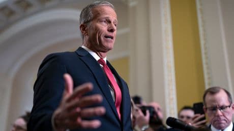 Why Republicans are angry about Trump’s ‘big, beautiful bill’