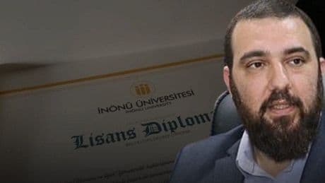 Osmanlı torununun sahte diploması iptal edildi