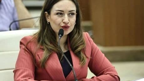 Antalya Büyükşehir Belediye Başkan Vekili CHP’li Büşra Özdemir oldu