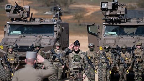 Hausse du budget des armées : un rapport sénatorial très anxiogène