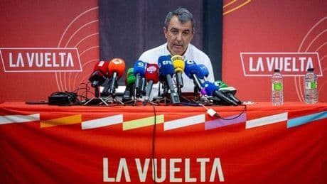 Barcelona va a tener Tour de Francia, asegura el director de la Vuelta