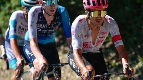 La última etapa del Giro de Italia, en directo