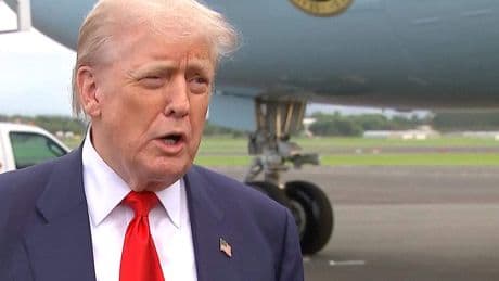 Trump over gratie voor Maxwell: ‘Dit is niet het moment’
