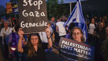 D’Haïfa à Tel-Aviv, reportage auprès de ces Israéliens qui veulent l’arrêt de la guerre à Gaza