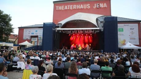 Sommerfestivals: Thüringer Open-Air-Sommer beginnt