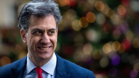 Eco fanatic Ed Miliband sends aide on 46-hour trip to Brazil to check out hotels