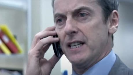 ‘Just sprinkle your swearing s*** all over it’: how The Thick of It redefined expletives on TV