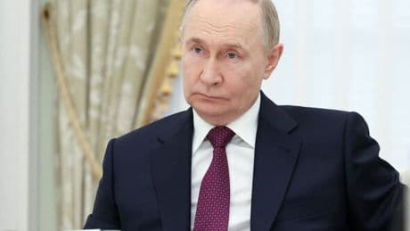 Putin's puppet erupts at EU 'rainbow freaks' and 'cockroaches' in bizarre WW3 rant