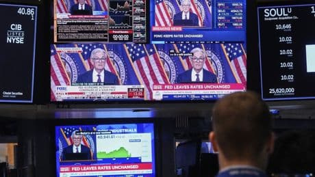 Wie die US-Notenbank Donald Trumps Forderungen trotzt