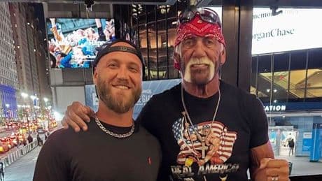 Hulk Hogan’s son shares heartbreaking tribute after dad’s ‘extremely difficult’ death