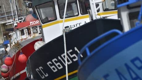 Explosion sur un bateau de plongée au large de Lorient, 5 blessés transportés à l'hôpital