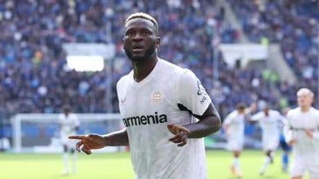 El fichaje de Boniface por el Milan, a punto de caerse tras las pruebas médicas