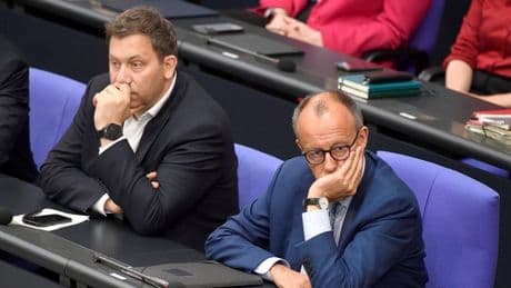 Kandidatin Brosius-Gersdorf: Eklat um gescheiterte Richterwahl im Bundestag: "Absoluter Skandal!"