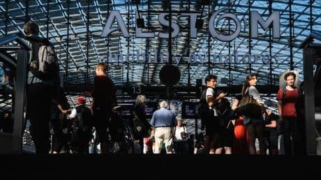 Siemens-Konkurrent Alstom: „Von Goldgräberstimmung kann keine Rede sein“