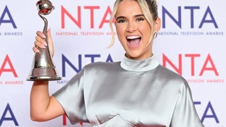 Molly-Mae Hague shouldn’t have won her NTA – but not because she’s undeserving