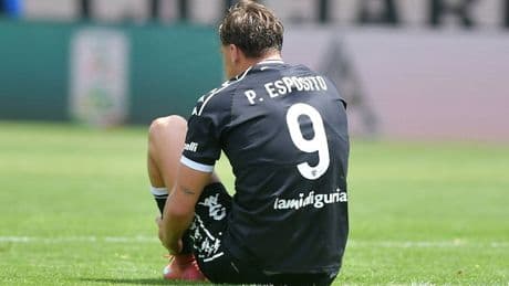 <p>Italia U21, Pio Esposito lascia il ritiro e gli Europei per infortunio: come sta</p>