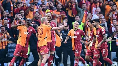 Galatasaray 3-0 Bellona Kayserispor | MAÇ SONUCU-ÖZET (Trendyol Süper Lig)