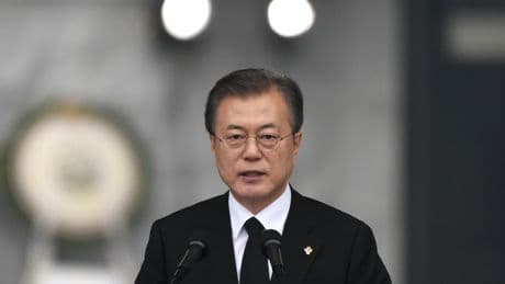 Corée du Sud : l’ex-président Moon Jae-in inculpé pour corruption