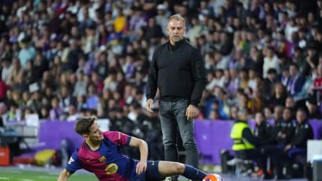 ¡Barça, a por todo!