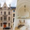 Gerestaureerde kapel van voormalig zusterklooster in Antwerpen te koop voor 1,45 miljoen euro: “Goddelijk is een understatement”