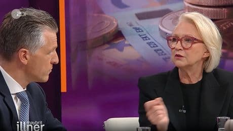 Wirtschaftsweise klagt: "Man spart an falscher Stelle" – da wird Frei laut