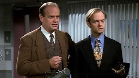 David Hyde Pierce insists he’s ‘not against’ returning for Frasier reboot