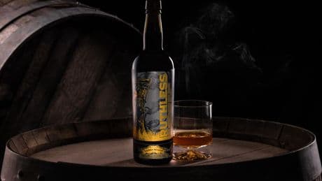 St. George Spirits Made A Whiskey For Sierra Nevada Beer Lovers