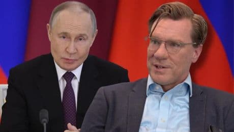 „Putin verschaukelt uns“: Militärexperte sagt, wie nah das Kriegsende ist