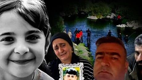 Narin cinayetinde tutukluluk oy çokluğuyla onandı! Mahkeme başkanı iki isim için tahliye istedi