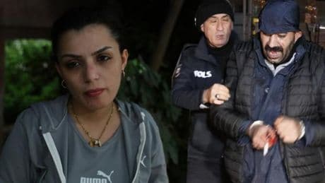 Adana'da vahşet! Cezaevinden firar etti, yüzünü bıçakladı 'Affına sığınıyorum' diye mesaj attı