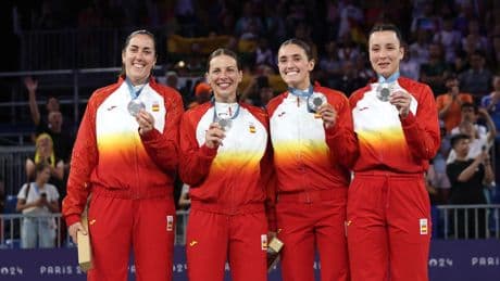 Las subcampeonas olímpicas encabezan la lista para preparar el calendario internacional