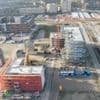Bouwen in Amsterdam werd vorig jaar duurder