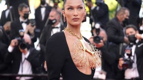 11 daring dresses that might be banned at the Cannes Film Festival if worn today