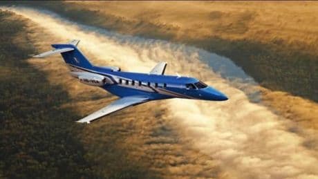 El grupo de jets privados Flexjet recauda fondos de la firma de capital riesgo respaldada por LVMH