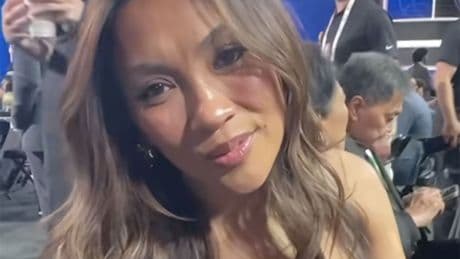 It was a ‘surreal’ night for Dylan Harper’s mom after going viral at 2025 NBA Draft