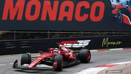 Monaco Grand Prix 2025: Start time, schedule, how to watch F1 and weather forecast