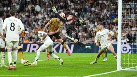 Oyarzabal no sólo marcó goles sino que el valor de sus disparos es uno de los más altos de Europa