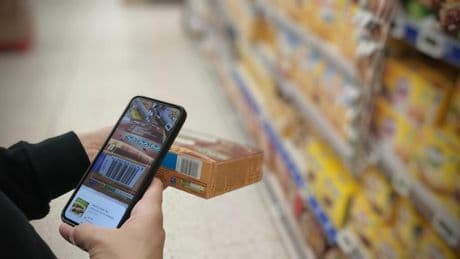 L'appli française Yuka conquiert les États-Unis et met la pression aux géants de l’alimentaire
