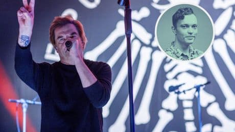 Anti-Rechts-Konzert in Jamel Wenn ein Bonzen-Punker den Rechtsstaat attackiert