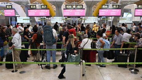 Ryanair, Vueling e Iberia coronan a España como primer destino europeo