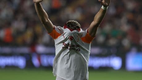 "Harry Kewell'a selam olsun"