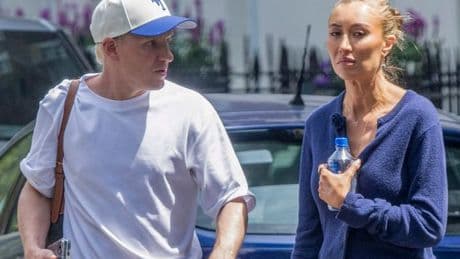 Jamie Laing and pregnant Sophie Habboo in 'heated clash' ahead of Radio 1 duties
