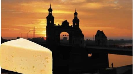 Kulinarik - Tilsit – eine pikante Stadt mieft delikat