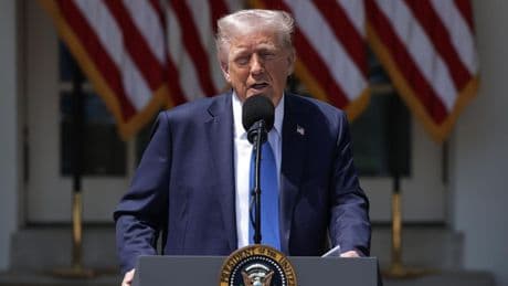 US-Präsident: Trump kündigt Militärparade an seinem Geburtstag an