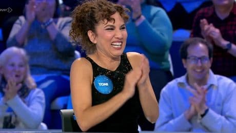 Manu conquista a Toni Acosta con su poema de despedida en &#039;Pasapalabra&#039;: &quot;¡Qué precioso!&quot;