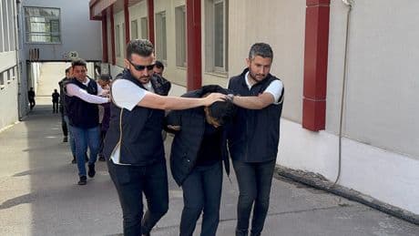 Adana'da DEAŞ operasyonu: 5 kişi tutuklandı