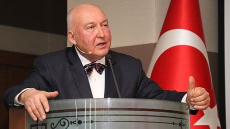 Prof. Dr. Ahmet Ercan: İstanbul’a yürüyüş durdu, büyük deprem için en az 20 ile 50 yıl var