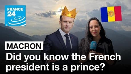 Andorra: The country that makes a prince out of every French president