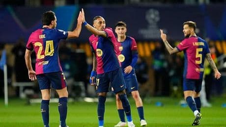 ¿Cuánto dinero ganaría el Barça si elimina al Inter y llega a la final de la Champions League?