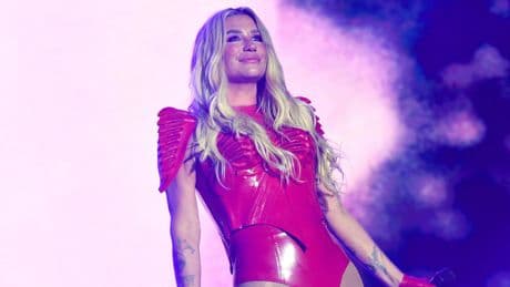 Kesha Is ‘Boy Crazy’ On New Single